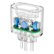 Protetor Contra Surtos Elétricos Hrebos Dps 20a Bivolt