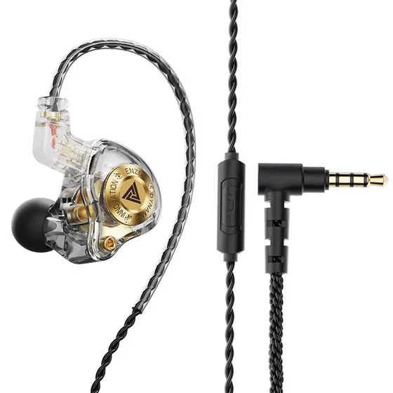 Fone de Ouvido Intra-Auricular Bass com Controle e Cabo Removível