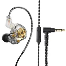 Fone de Ouvido Intra-Auricular Bass com Controle e Cabo Removível