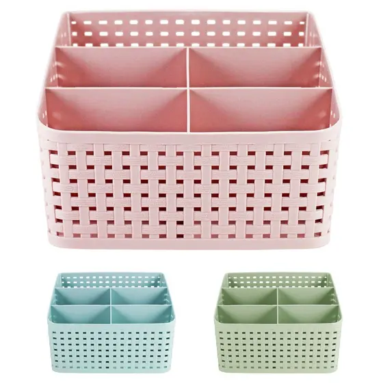 Organizador De Mesa Multifuncional Lifestyle Jacki Design