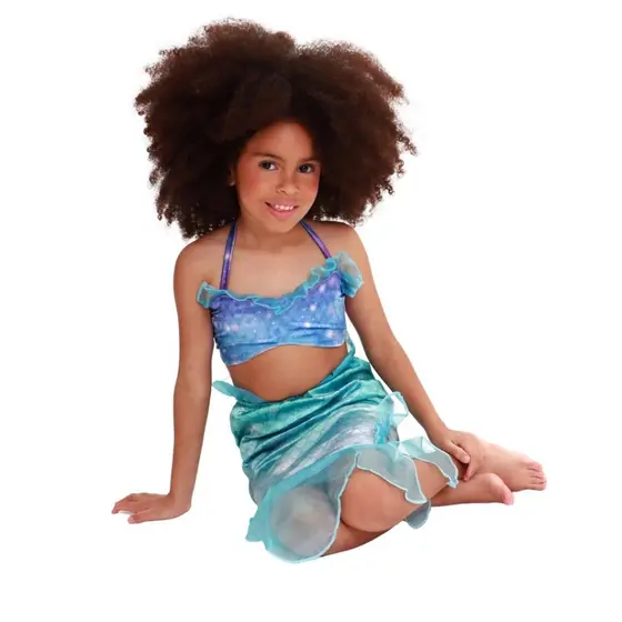 Fantasia Ariel Disney - Aventura Submarina!