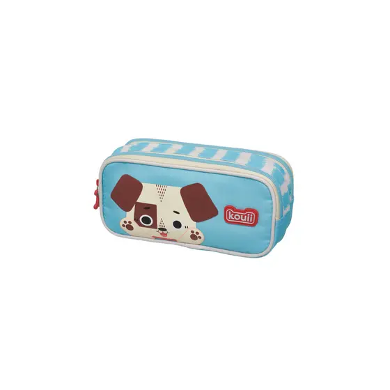 Estojo Duplo Pacific Kouii Filhotiis Cachorro Theo