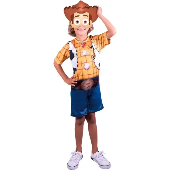 Fantasia Woody – A Magia do Velho Oeste!