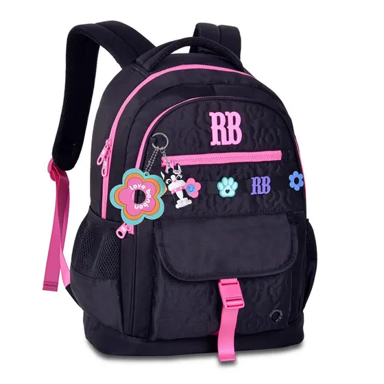 Mochila Escolar Feminina RB26235 Rebecca Bonbon