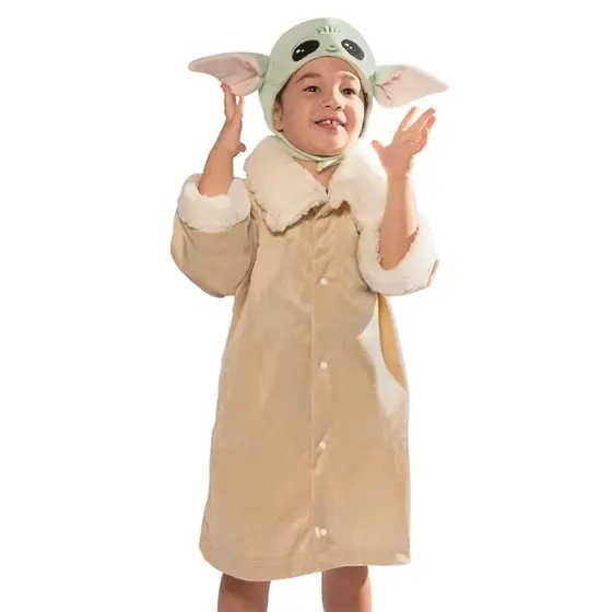 Fantasia Baby Yoda (Grogu) - Star Wars: The Mandalorian!