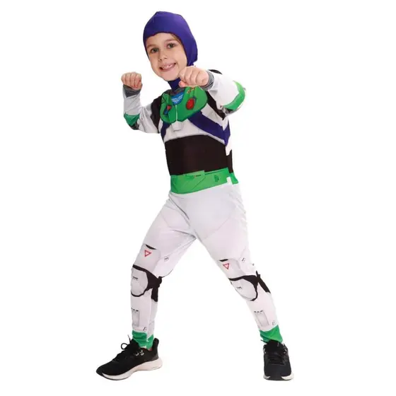 Fantasia Buzz Lightyear - Rumo ao Infinito e Além!