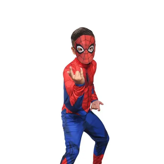 Fantasia do Homem-Aranha – O Herói Que Seu Filho Merece!