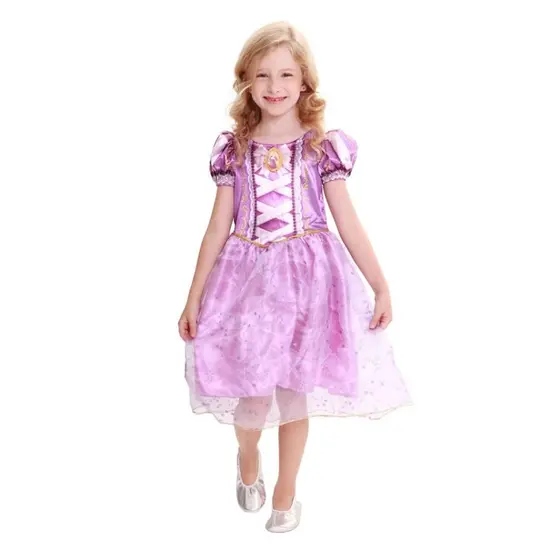 Fantasia Rapunzel –  A Magia de Enrolados!