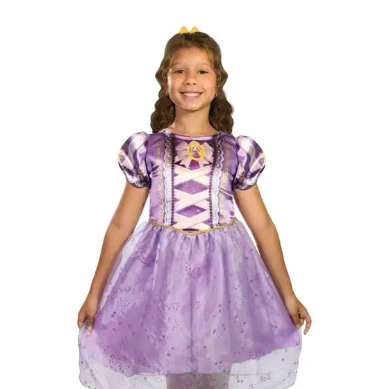 Fantasia Rapunzel –  A Magia de Enrolados!