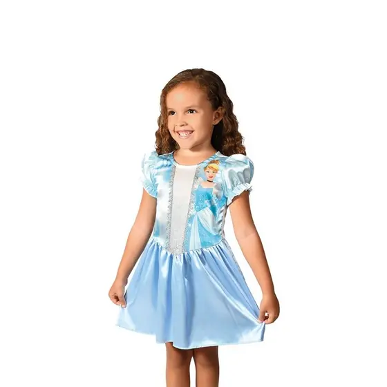 A Fantasia Cinderela - Perfeita para Pequenas Princesas!