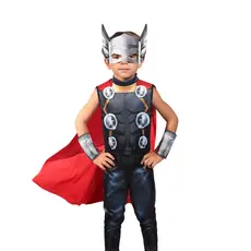 Fantasia do Thor – O Poder dos Deuses para Crianças!