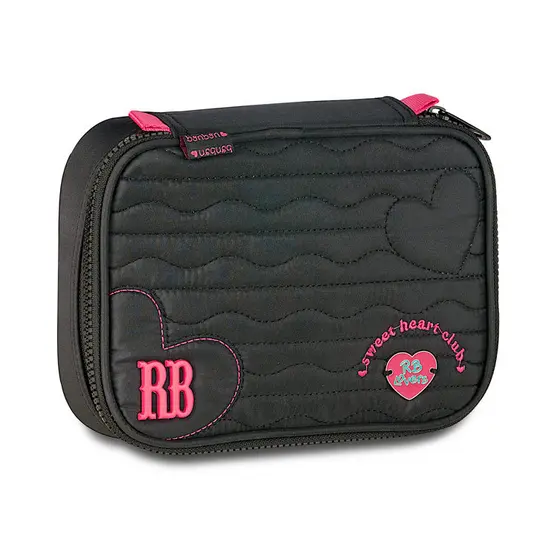 Estojo Compacto Rebecca Bonbon RB27013 – Fácil de Levar