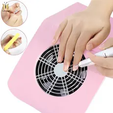 Aspirador Coletor De Pó de Unha1 Cooler 50hz Bivolt