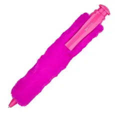 Caneta Esferográfica Divertida Gigante Indinity Plush 1.0mm da BRW