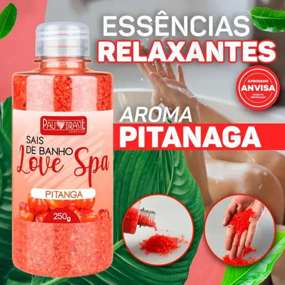SAIS DE BANHO SENSUAL PARA UM CUIDADO ESPECIAL SPA DO S3X0