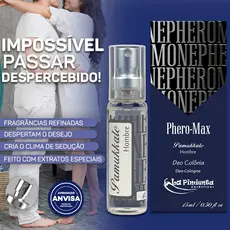 O TOQUE FINAL PARA UMA PRESENÇA INESQUECÍVEL - PERFUME AFRODISÍACO MASCULINO PAMUKKALE