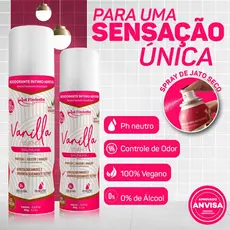 DESODORANTE ÍNTIMO PARA CHEIRO NA VAGINA LIMPINHA E BEM CUIDADA