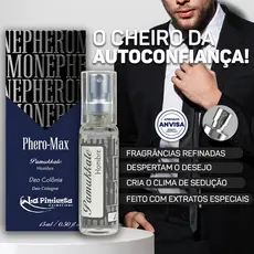 A FRAGRÂNCIA IDEAL PARA HOMENS QUE SABEM O QUE QUEREM - PERFUME AFRODISÍACO MASCULINO PAMUKKALE