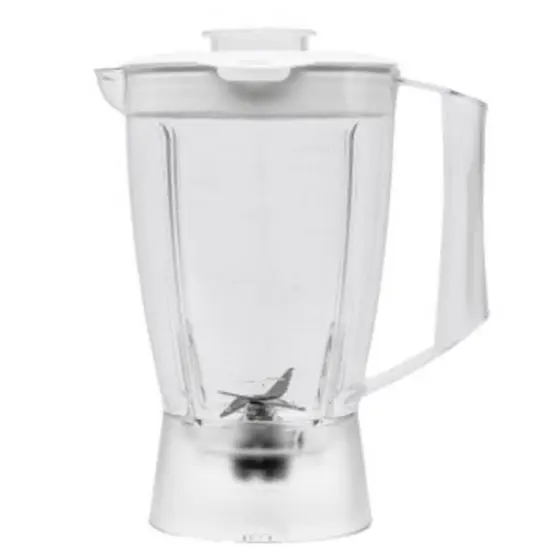 COPO COMPATÍVEL COM A MARCA ARNO OPTIMIX TAMPA BRANCA CRISTAL