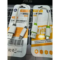 20cm 1A Micro USB 2.0 Cabo De Carregamento Rápido Carregador-rm