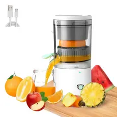 Espremedor De Frutas Multifuncional E Versátil Portátil