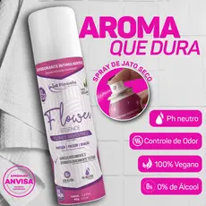 DESODORANTE ÍNTIMO ESSENCE – COMBATE ODORES INDESEJÁVEIS NA REGIÃO ÍNTIMA
