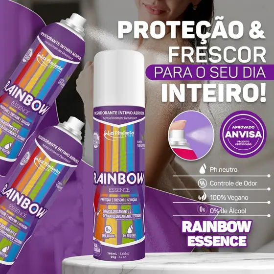 DESODORANTE ÍNTIMO PARA MANTER UM CHEIRO DELICIOSO NA VAGINA