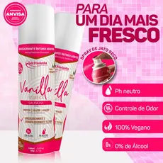 DESODORANTE ÍNTIMO PARA COMBATER SUOR E ODORES NA VAGINA