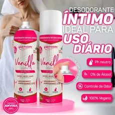 VAGINA CHEIROSA E FRESQUINHA O DIA TODO COM DESODORANTE ÍNTIMO ESSENCE