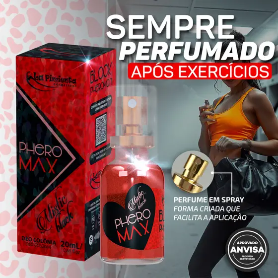 PERFUME AFRODISÍACO QUE CHAMA ATENÇÃO NATURALMENTE