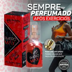 PERFUME AFRODISÍACO QUE CHAMA ATENÇÃO NATURALMENTE