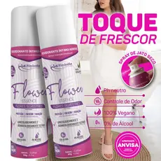 ELIMINE ODORES NA VAGINA RAPIDAMENTE COM DESODORANTE ÍNTIMO - ESSENCE