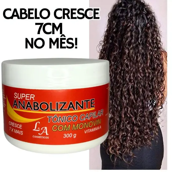 Creme de cabelo para cabelos cacheados Creme de cabelo para cabelos danificados Crescimento Capilar