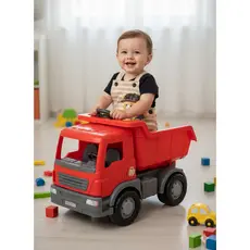 Conjunto Jardineira Bebê Menino Suedine Urso Aventureiro