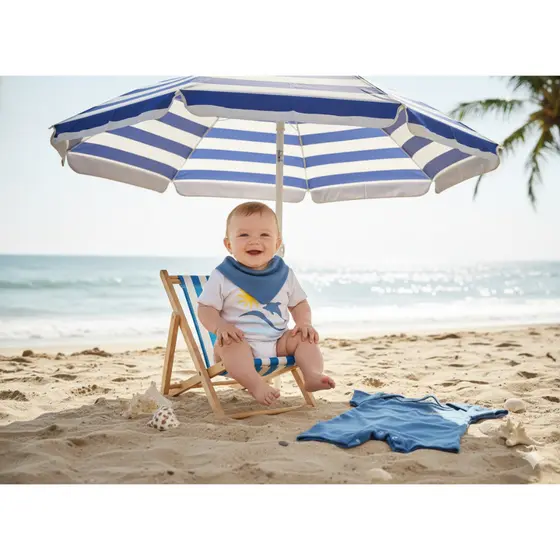 Kit Macacão Bebê Menino Suedine Golfinho