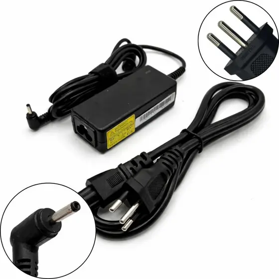 Fonte Carregador Para Ultrabook Samsung CPA09-002 19V 2.1A