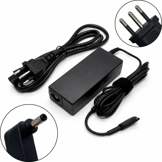 Fonte Carregador Para Acer Chromebook 13 Cb5-311p 19v 65w