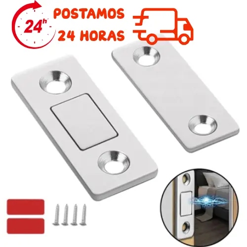 Magnética Imãs Chapinhas escolha quantidade Fecho Manter Porta Gaveta Armário Fechada