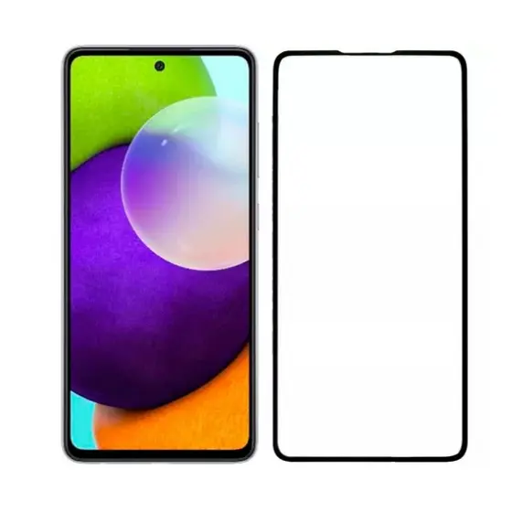 Película De Vidro 3D para SAMSUNG GALAXY A14, A15, A20/A30/A50, A20S, A30S, A31, A22(4G), A32(4G),A32(5G),A21/A21S, A50S, A51, A52/A52S, A72