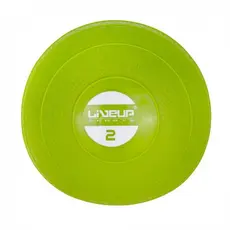 Soft Ball Bola De Peso Toning 2Kg Pilates Exercício Treino Força Liveup
