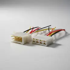 Chicote Conector Engate Rapido Plug 8 Vias Macho E Femea