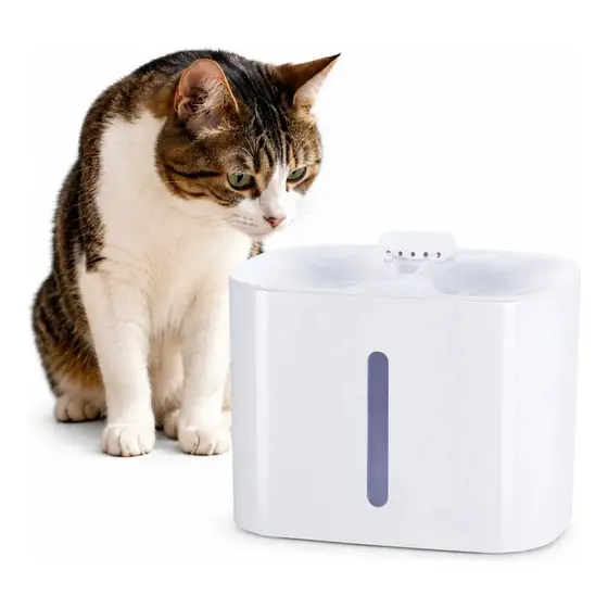 Fonte De Água Para Gatos, Fonte De Água Para