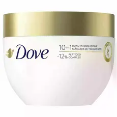 Máscara De Tratamento Dove Bond Intense Repair 250G