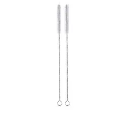 2 Escovinha de Limpeza para Copo Quencher  Compatível Copo Stley