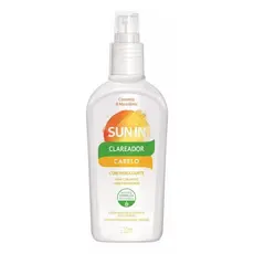 Clareador Hidratante Capilar Cabelos Sun In Phytoervas 120ml