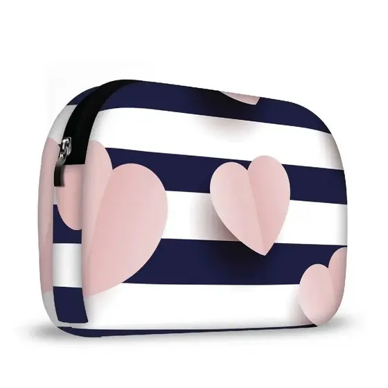 Necessaire Femina - Várias Estampas - Uso no dia a dia