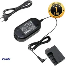 Adaptador Fonte Bateria acoplador Ack-e8 Canon Rebel Eos T2i T3i T4i T5i 650D