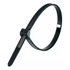 Abraçadeira de Nylon Cinta Plástica Enforca Gato 770x9mm Mantex