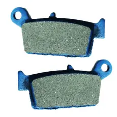Pastilha De Freio Traseira Honda Xre 300/Falcon/Torn/Yz/Wr/Rmx Maxx Original