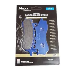 Pastilha De Freio Cg Titan 160/Fan 160 2018 Com Cbs Maxx Premium